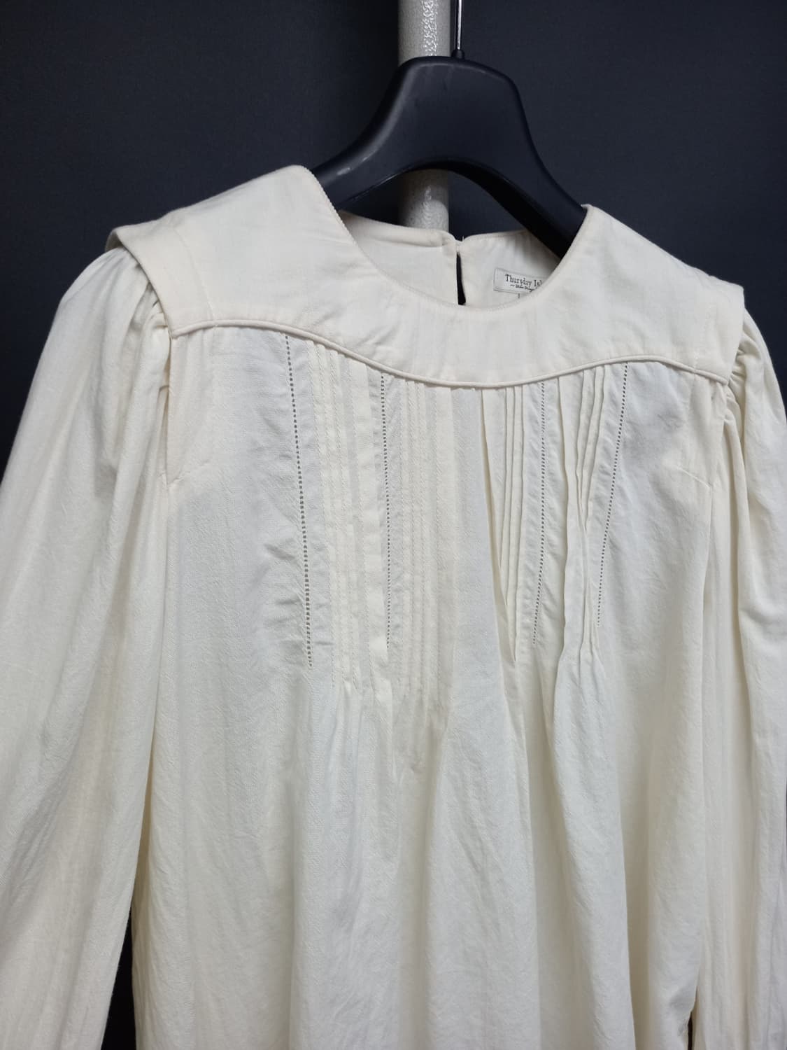 써스데이아일랜드 춘추 긴팔블라우스 55 상품이미지4