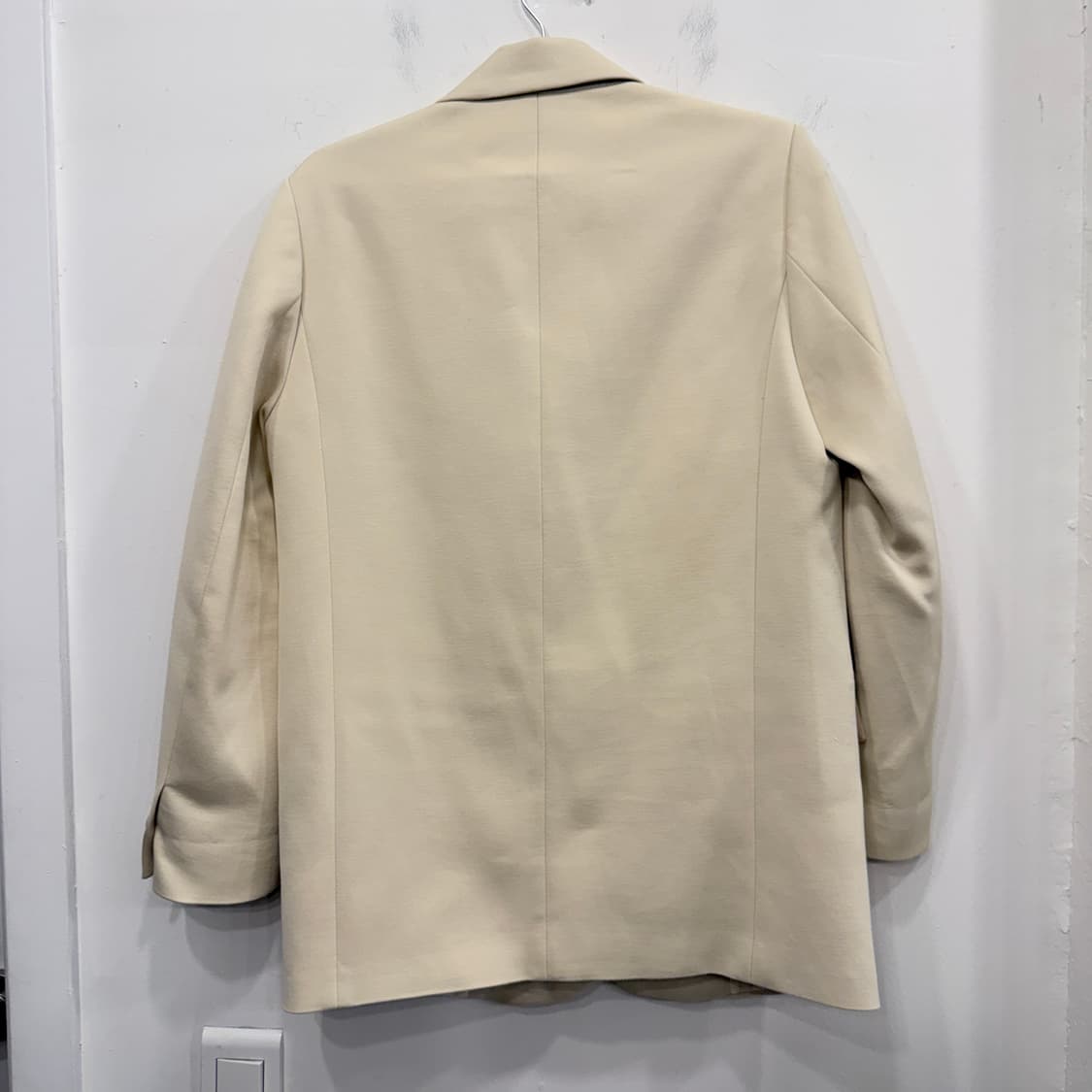 시스템 오버핏 블레이저 상품이미지2