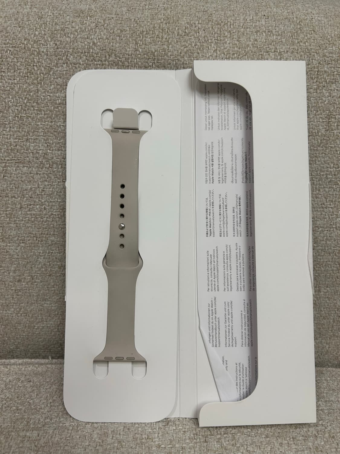 [배터리성능91]애플워치SE2 44mm 상품이미지9