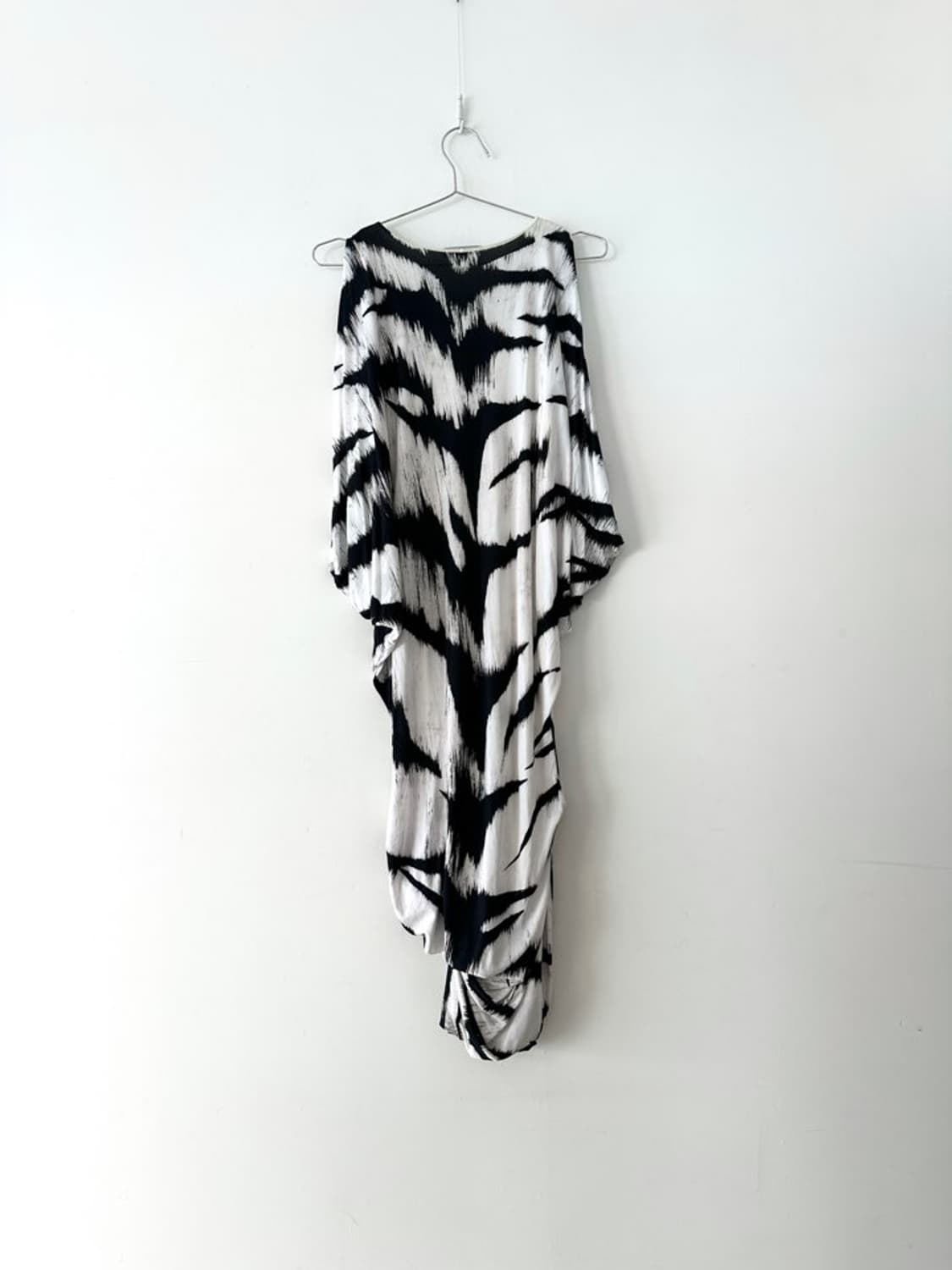 ALEXANDER MQUEEN multy drape ops 상품이미지5