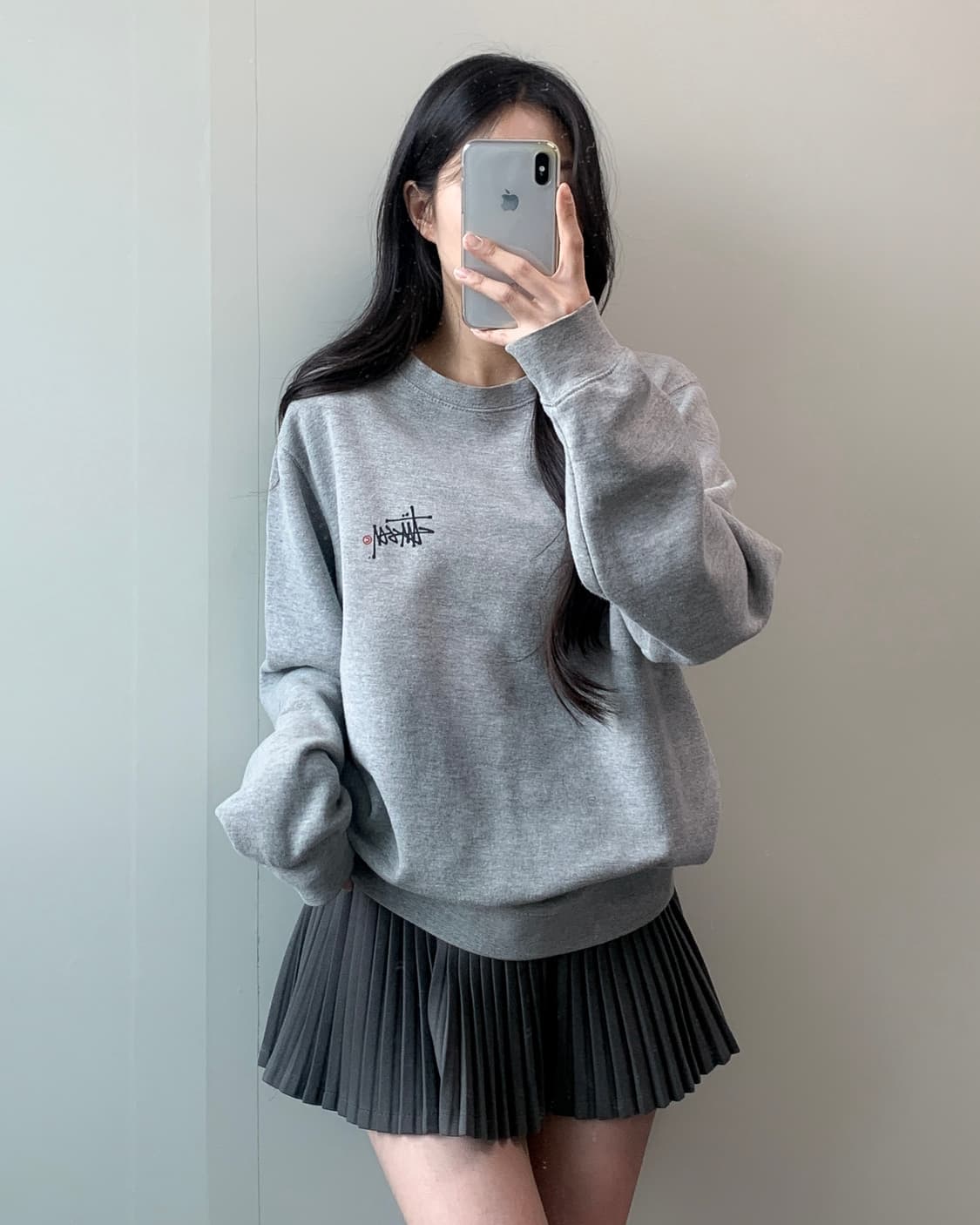 스투시 맨투맨 상품이미지2