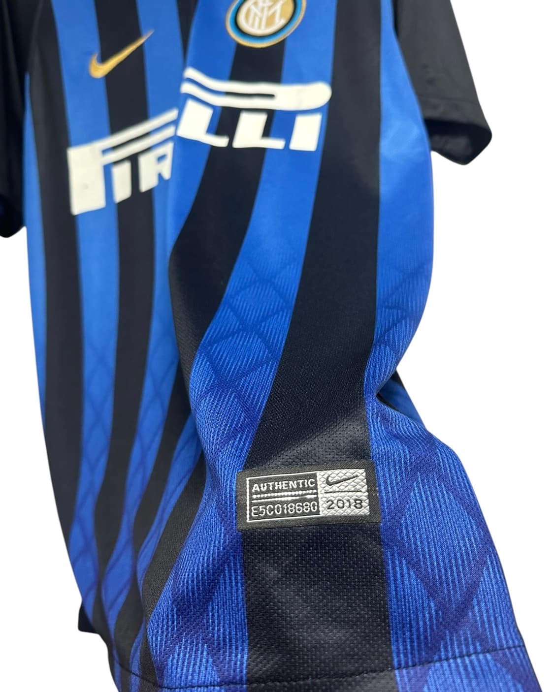 나이키(nike)인터밀란 18-19 이카르디 홈 유니폼 M 상품이미지4
