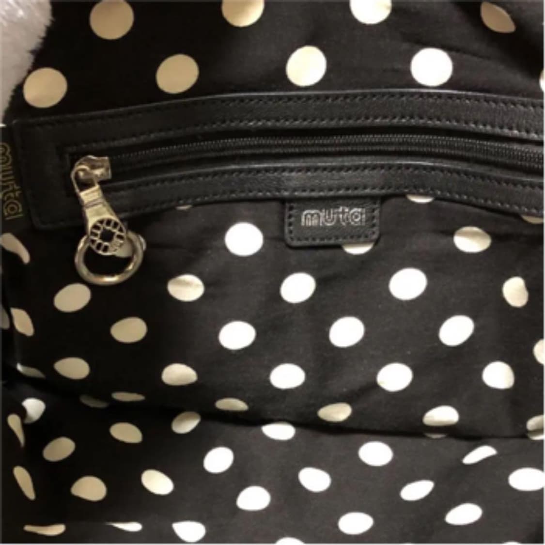 muta 8 bag 무타 8 토트백 상품이미지3