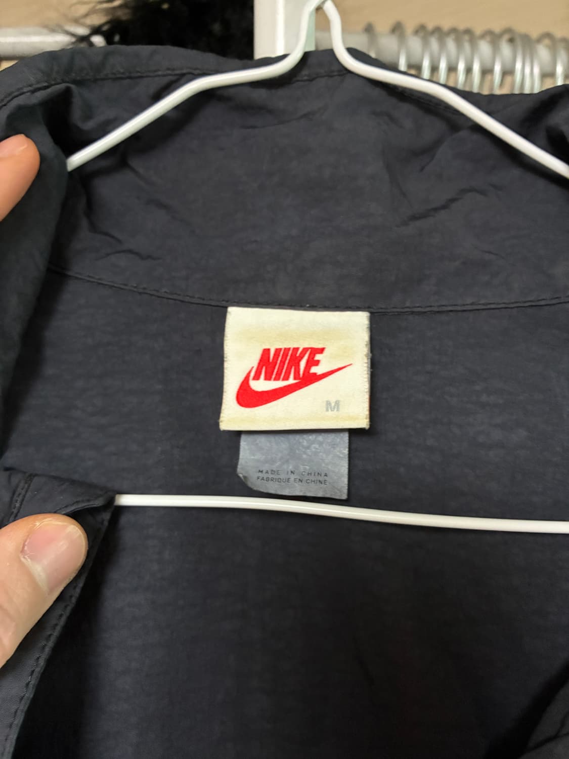 나이키 X 스투시 나투시 윈드러너 아노락 상품이미지3