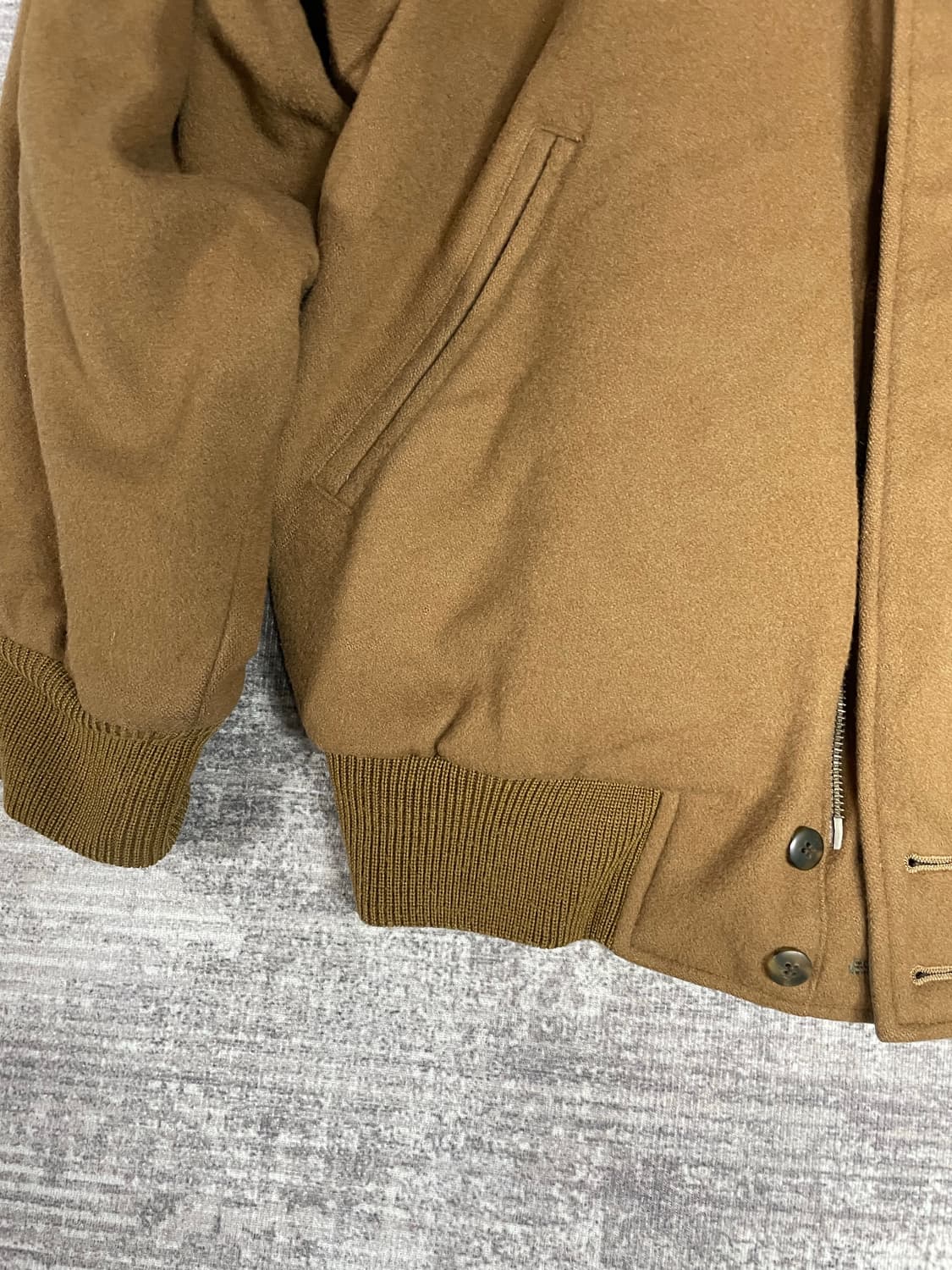 80-90s 맥그리거 스포츠 G-13 울 자켓 상품이미지9