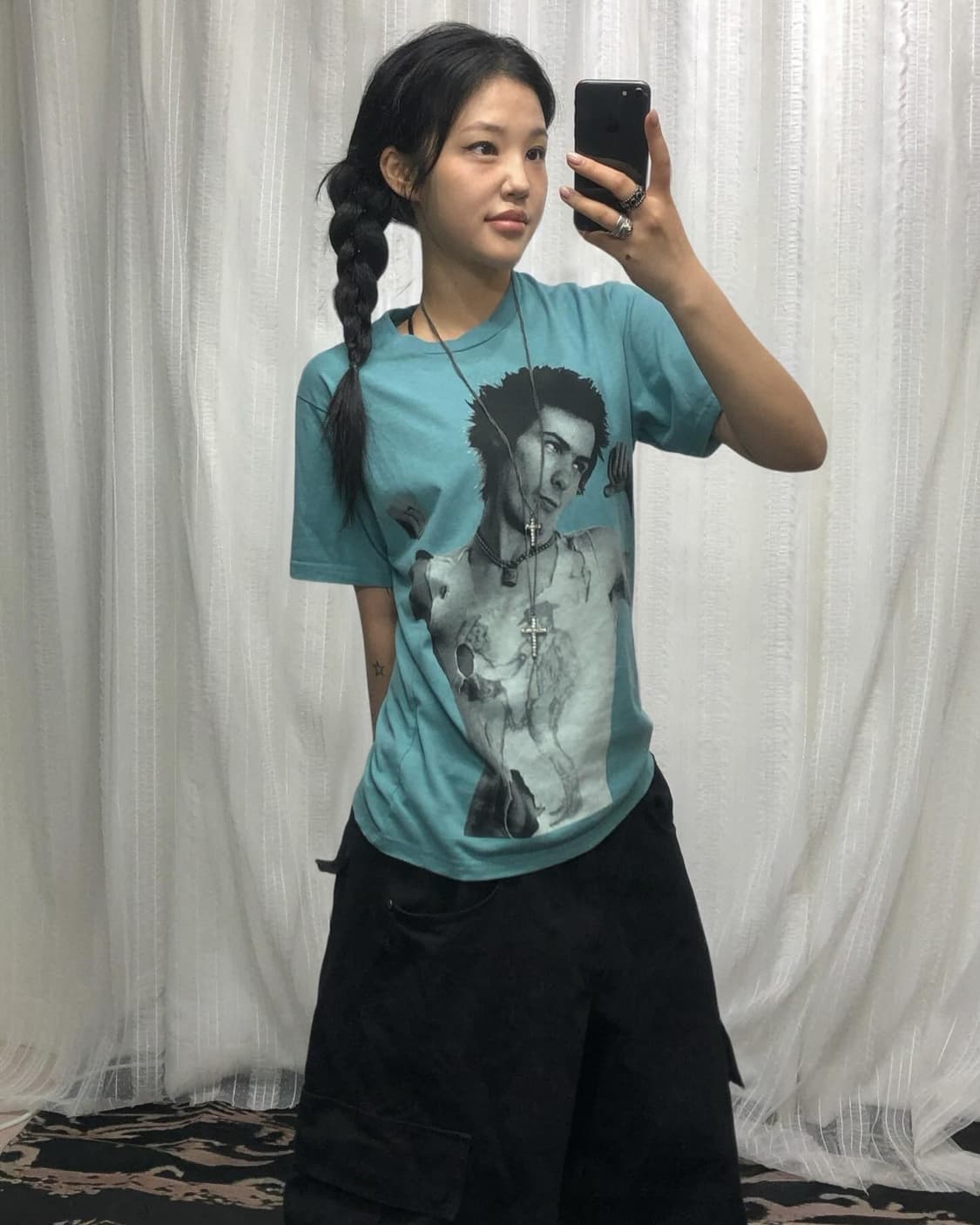 히스테릭 글래머 섹스피스톨즈 티셔츠 상품이미지2