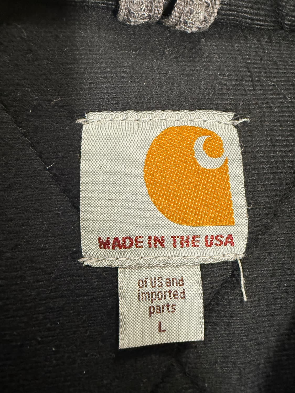 미제 칼하트 액티브 자켓 L사이즈 상품이미지3