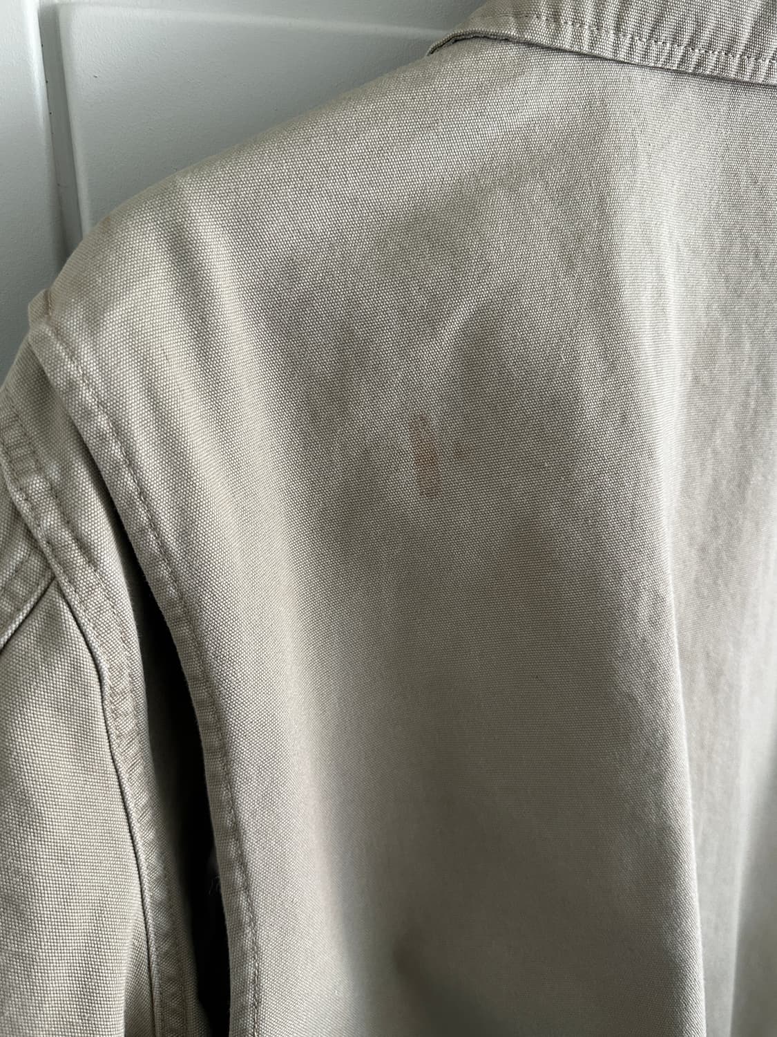 Woolrich Canvas Zip Jacket 상품이미지6