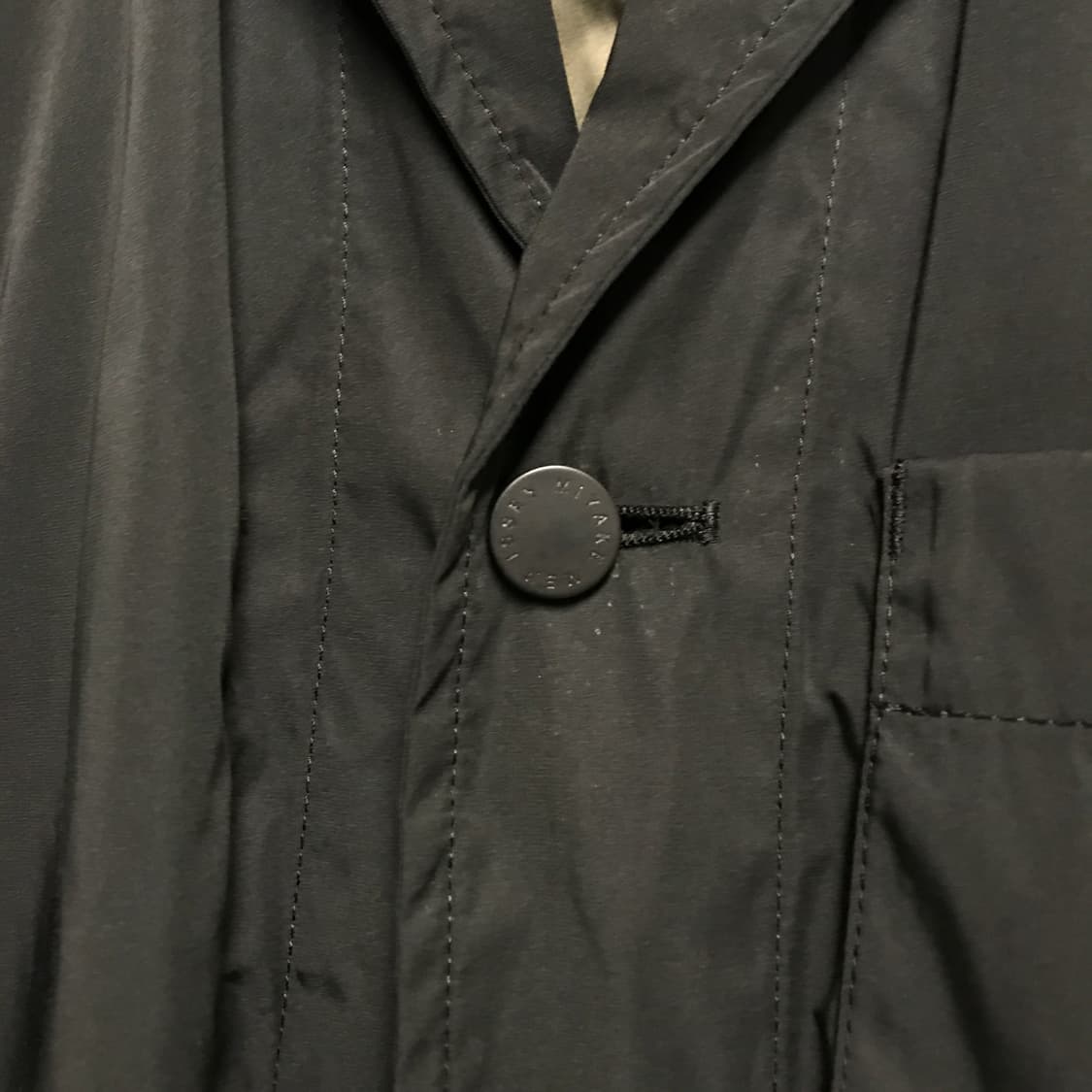 이세이 미야케 맨 블레이저 2 상품이미지3