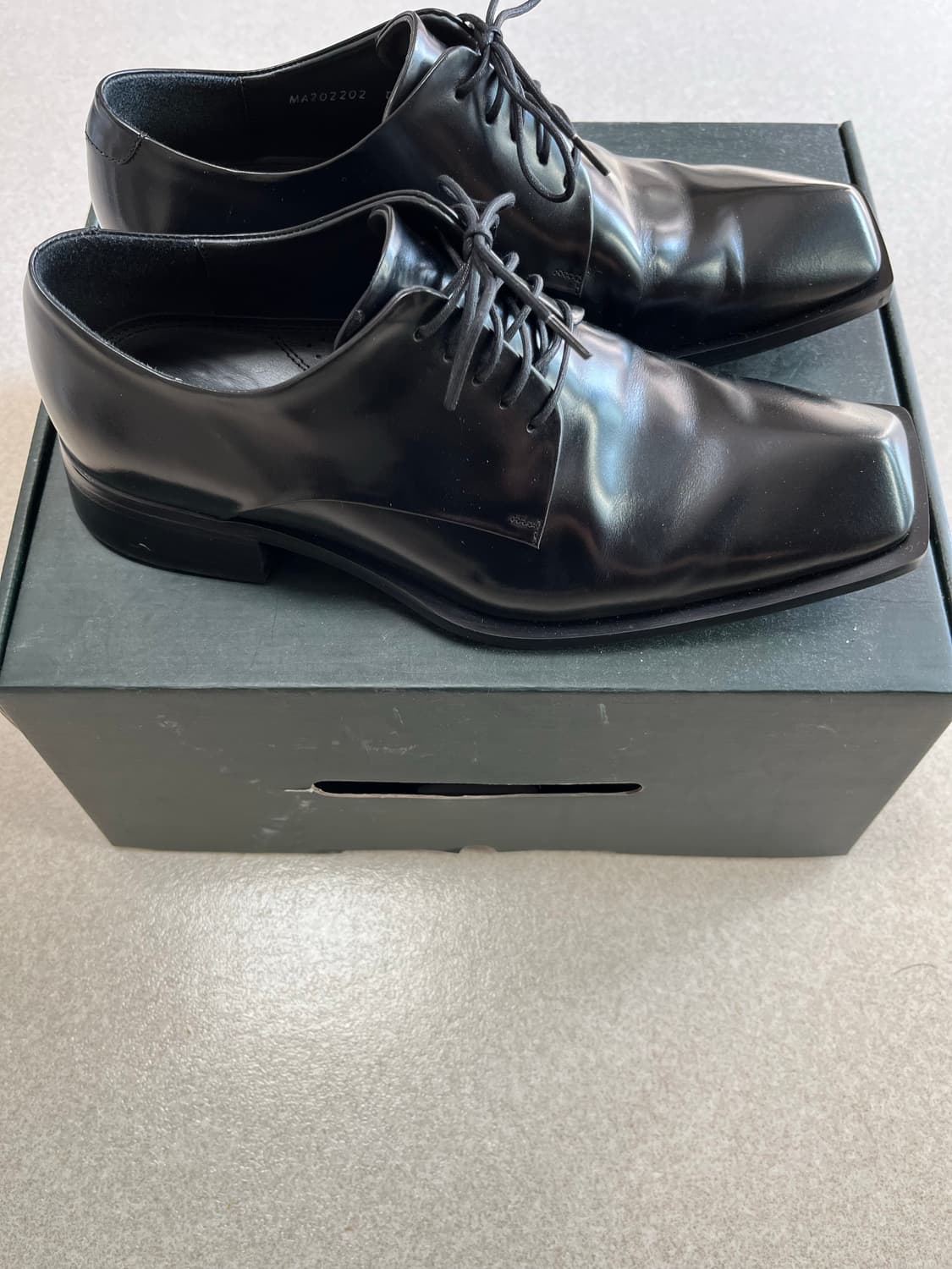 브래드 스튜디오 KILLIAN 더비 슈즈 255 사이즈 팝니다 상품이미지4