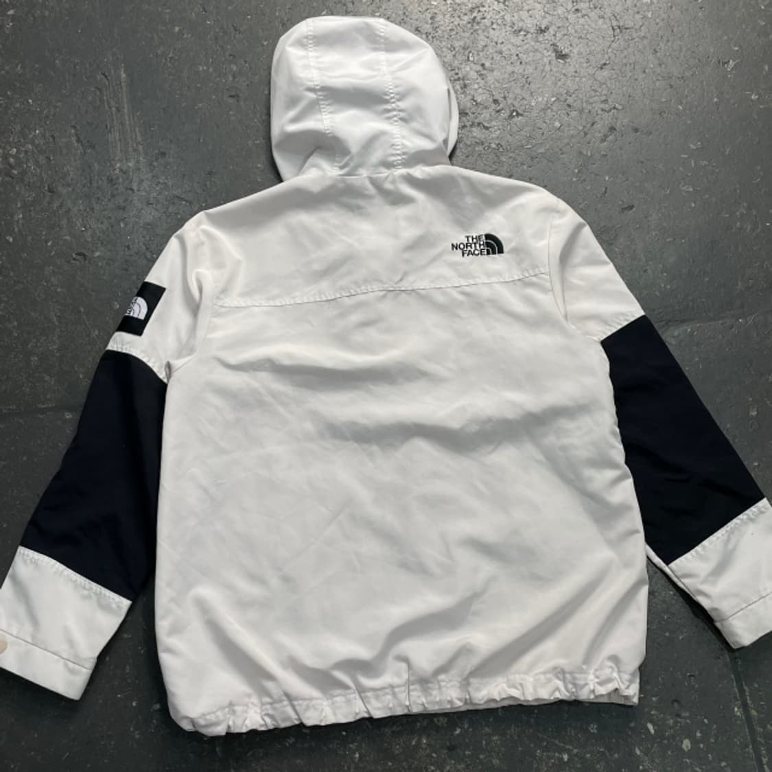 100 노스페이스 화이트라벨 뉴 달톤 아노락 상품이미지6