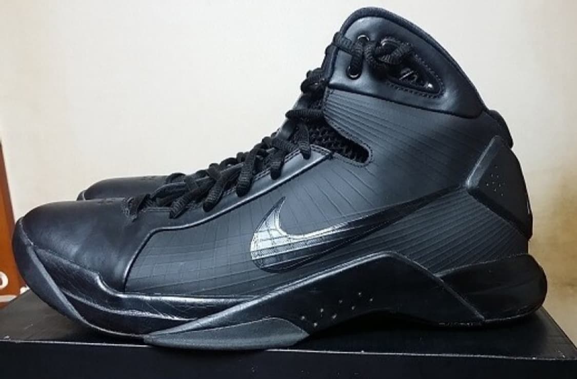 나이키 하이퍼덩크 08 'TRIPLE BLACK' 상품이미지1