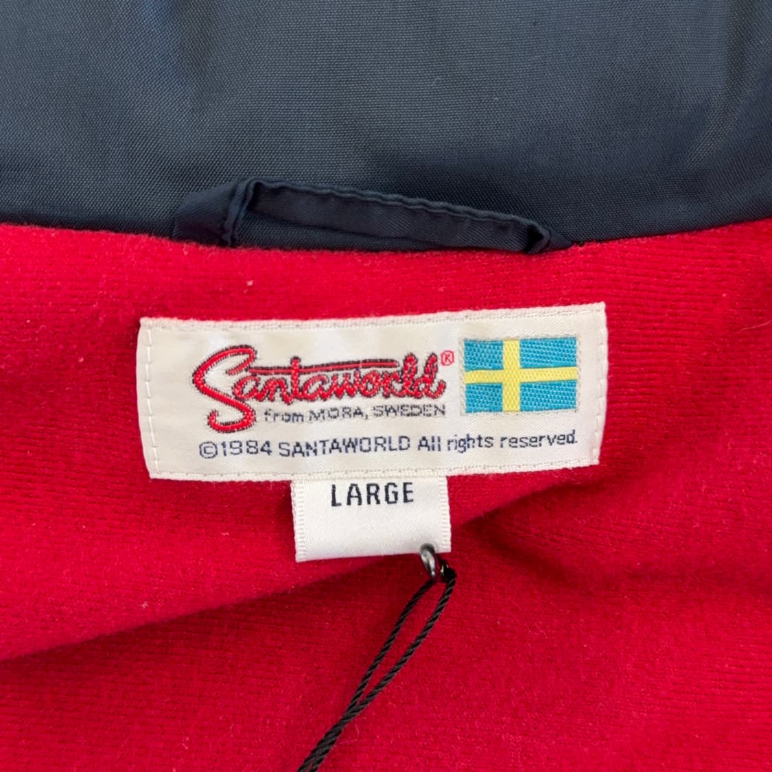 90~early 00s 산타월드 점퍼 상품이미지5