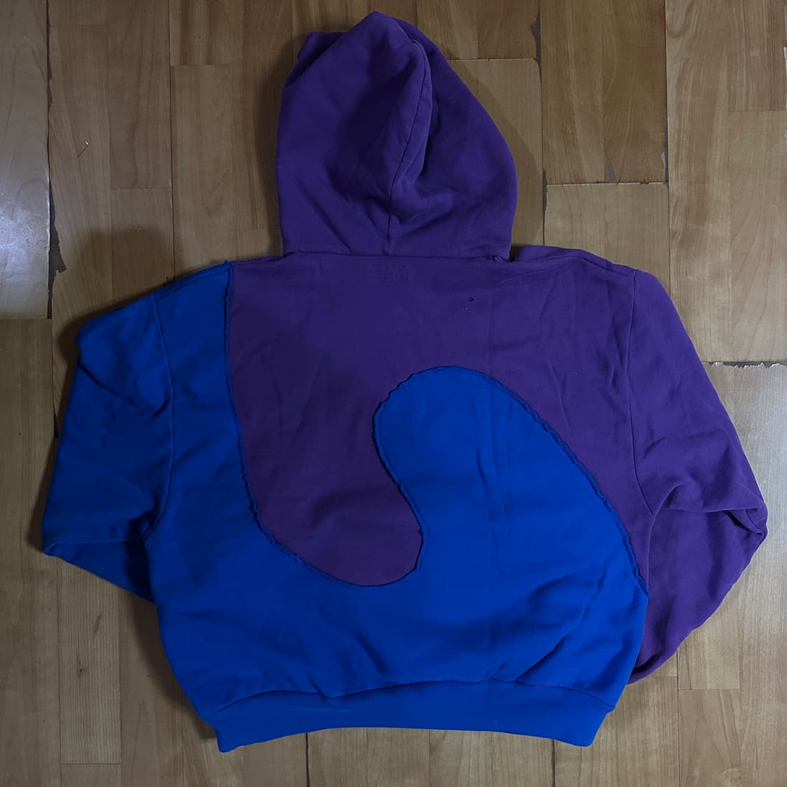 ERL 스월 후드 상품이미지2