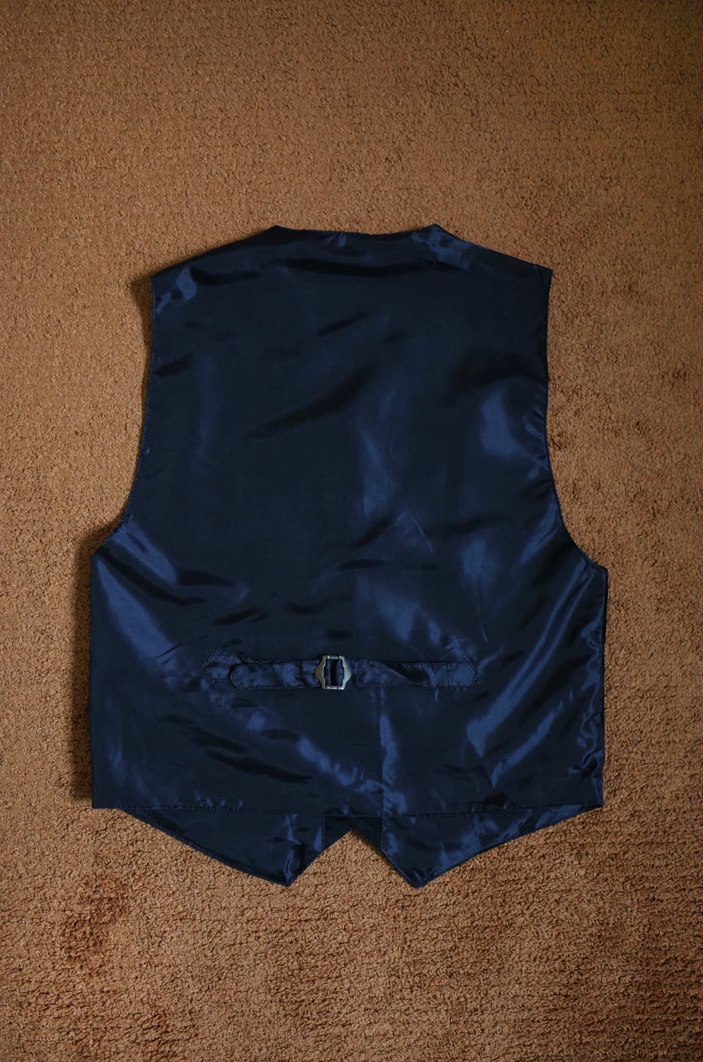 플로럴 자수 스웨이드 베스트 상품이미지4