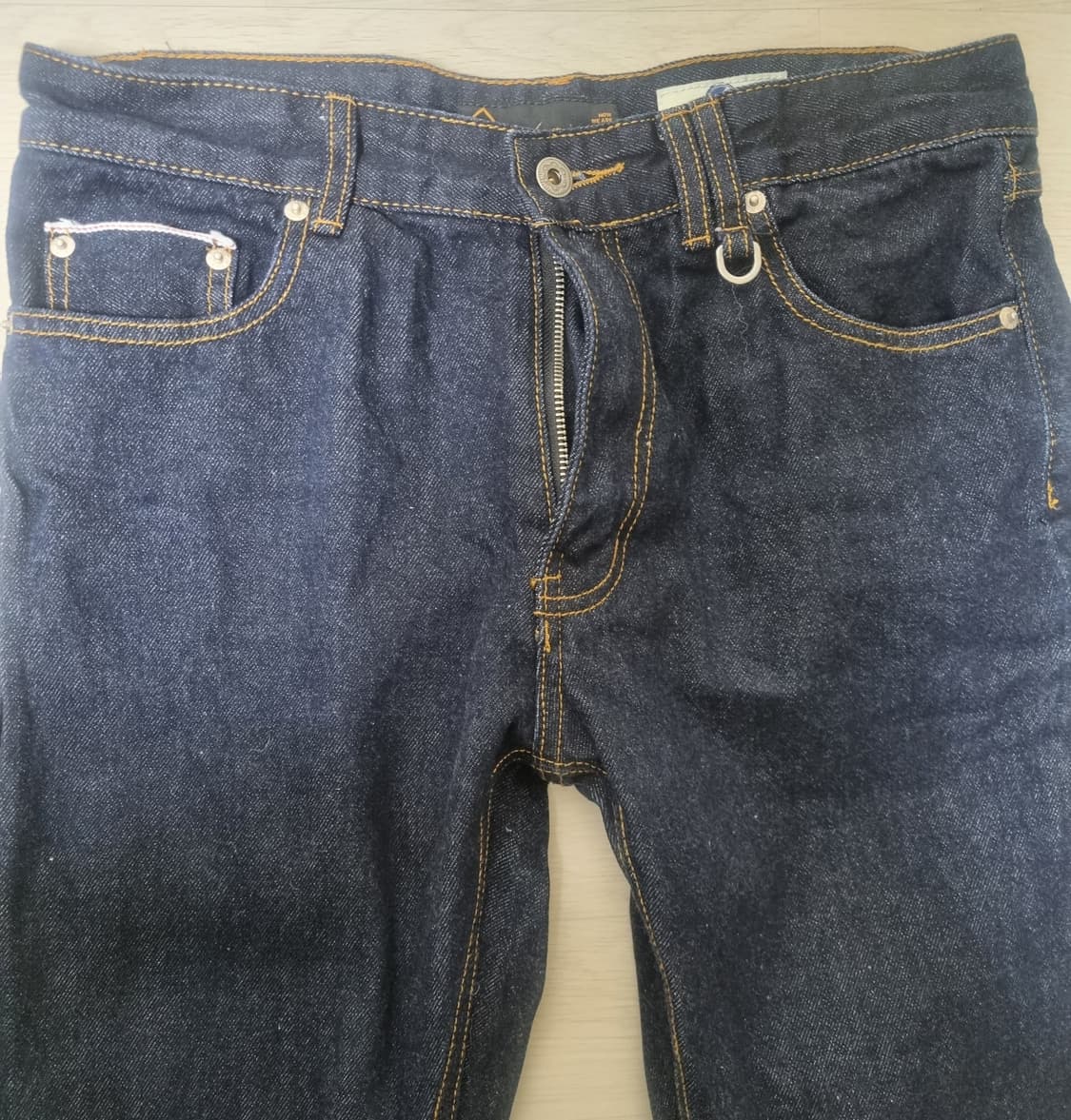 (M) 프리즘웍스 생지 셀비지 상품이미지2