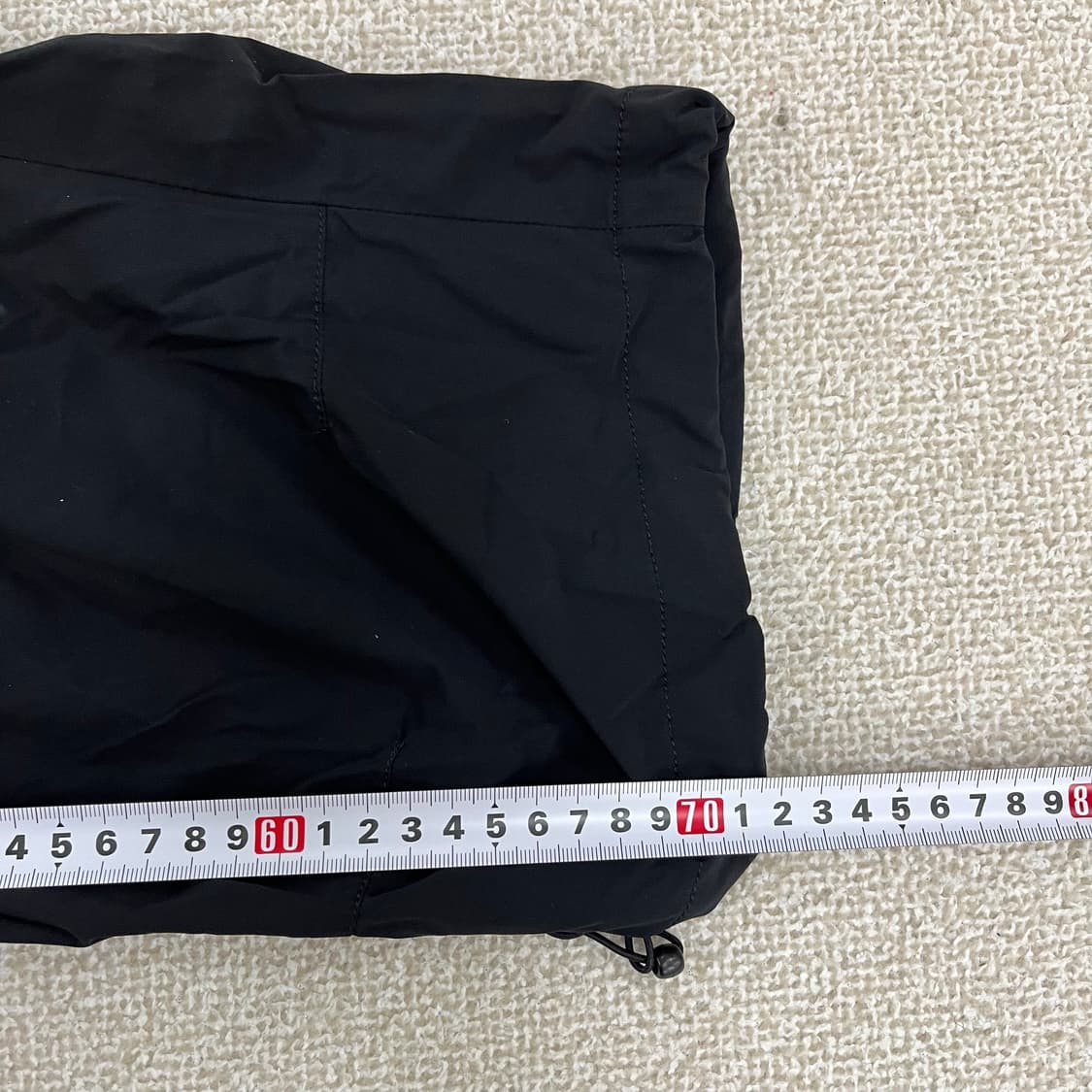 M 노스페이스 카고 스티링 하프 팬츠 0219M 상품이미지8