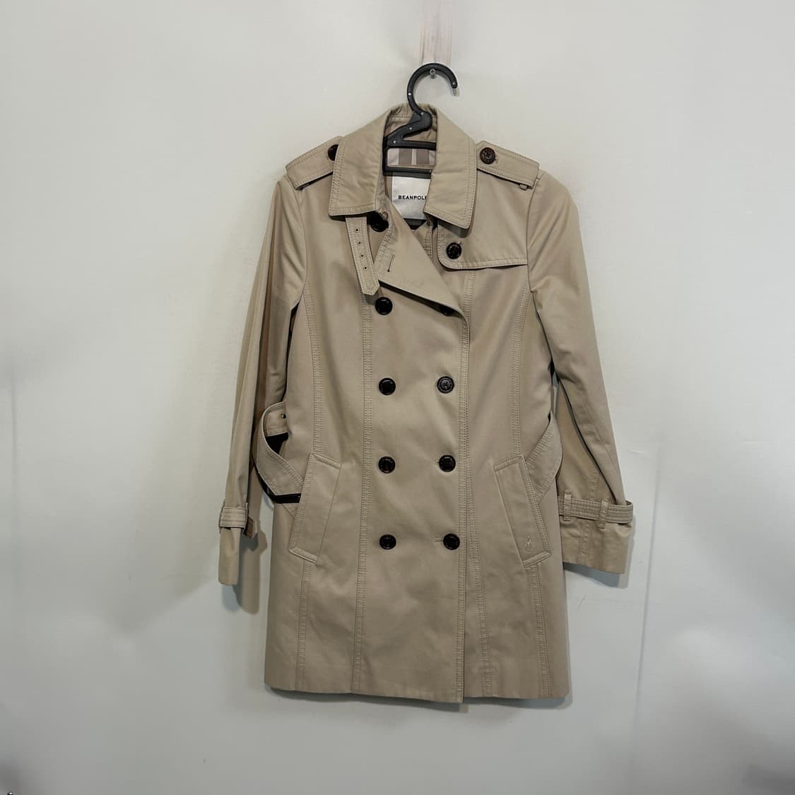 빈폴 트렌치코트 90 66 여성 상품이미지1