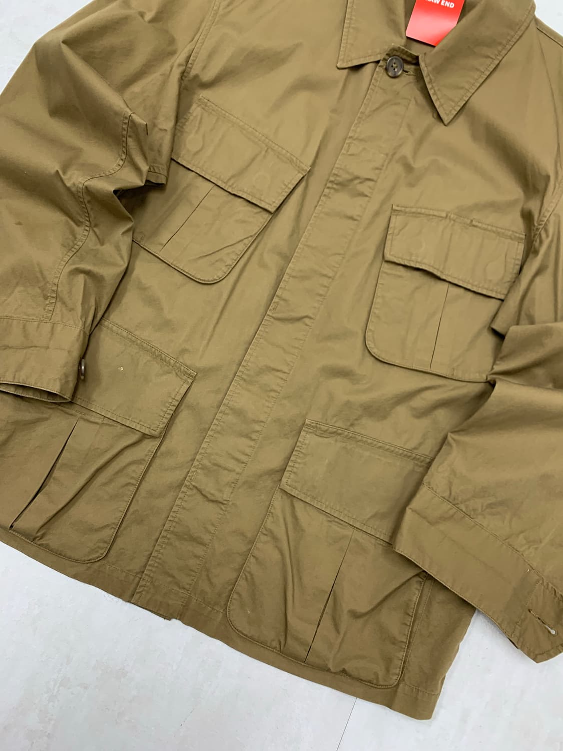 유니클로 밀리터리 자켓 #549 상품이미지3