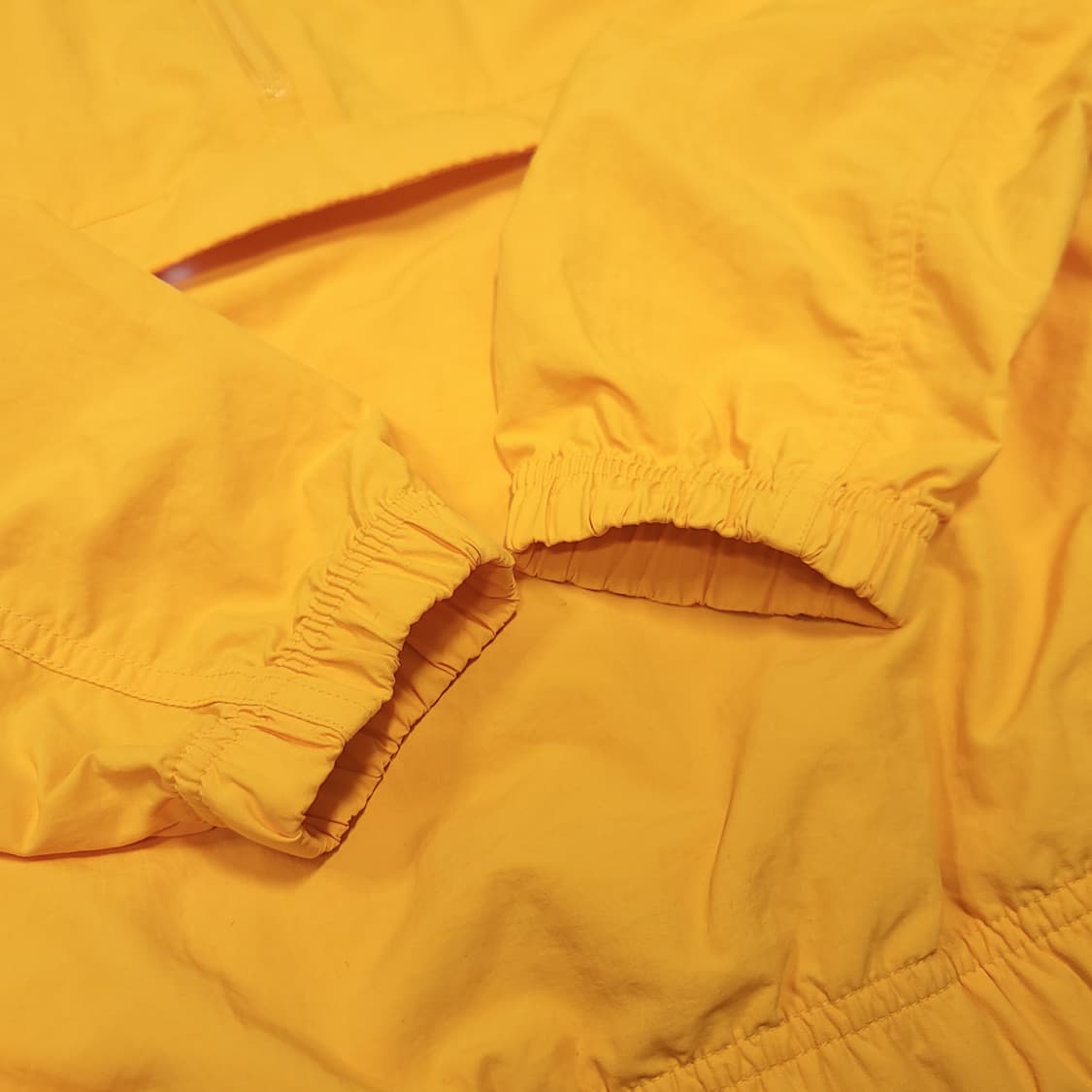 [95] 엄브로 옐로우 오렌지 클래식 스탠넥 아노락 상품이미지7