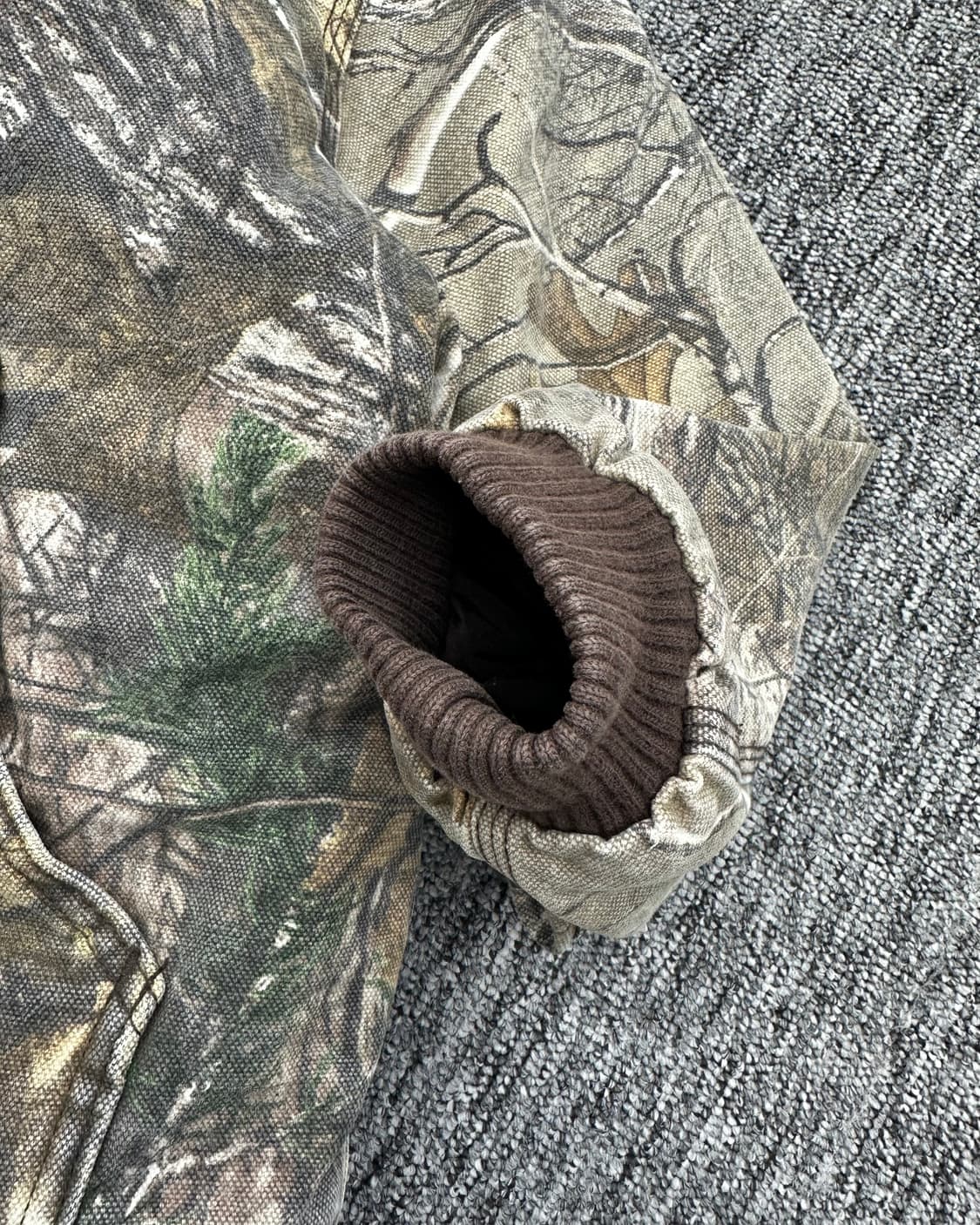 (7~8)칼하트 리얼트리 자켓 KIDS-M1218 상품이미지4