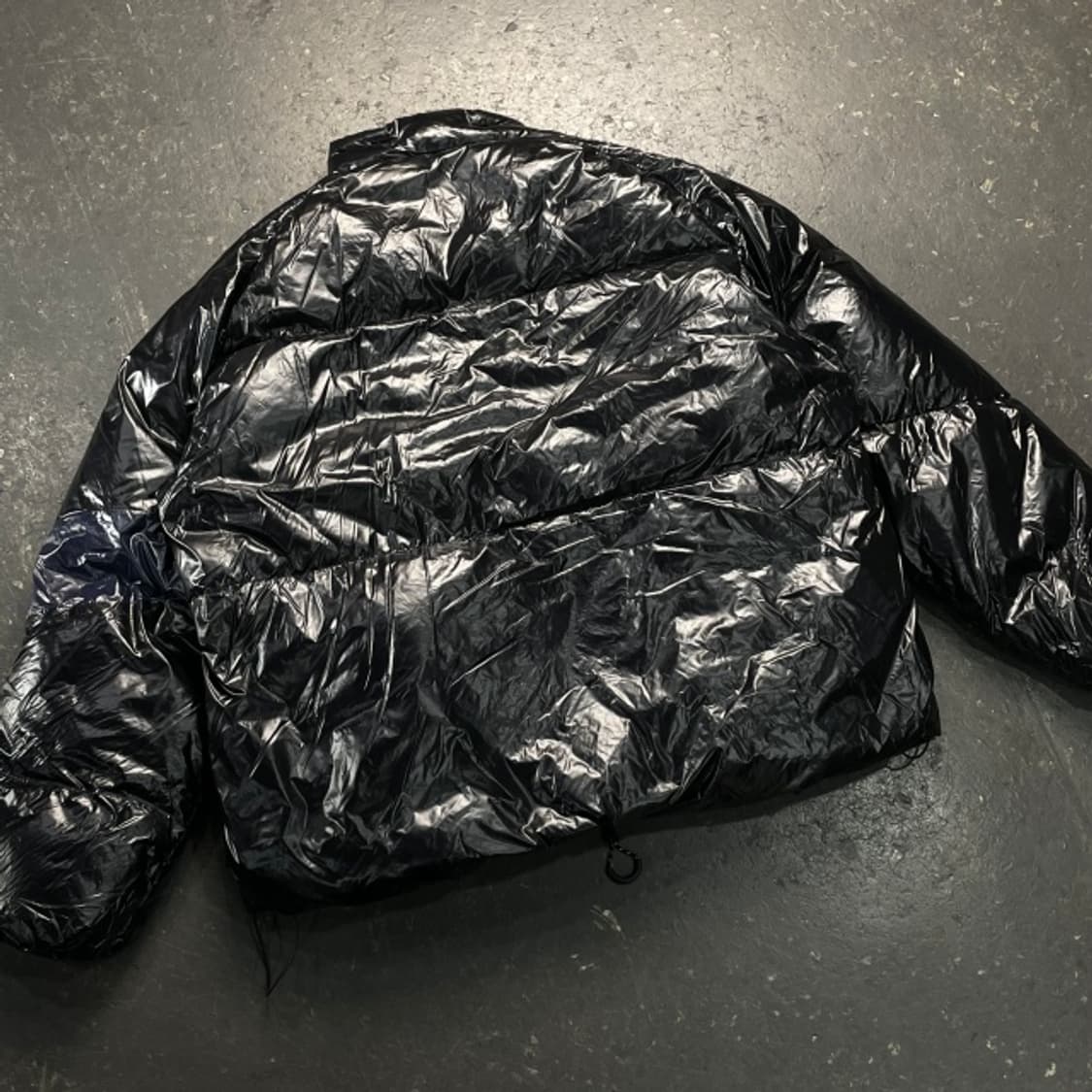 마뗑킴 글로시 유광패딩  상품이미지7