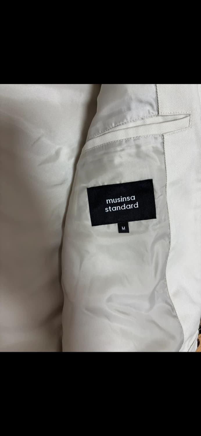 무신사 스탠다드 워크자켓 상품이미지5