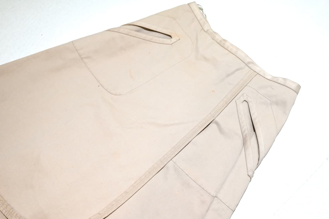 Jil sander six pointed pocket skirt 상품이미지2