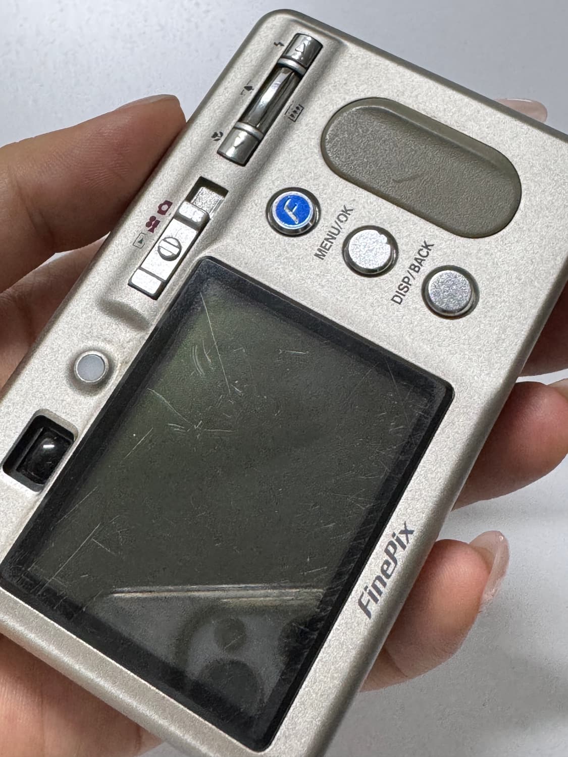 후지필름 F455 디카(작례O) 상품이미지5