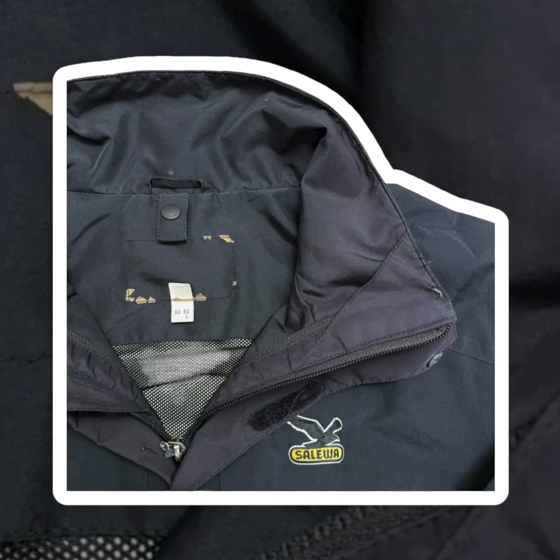 살레와 바람막이 상품이미지2