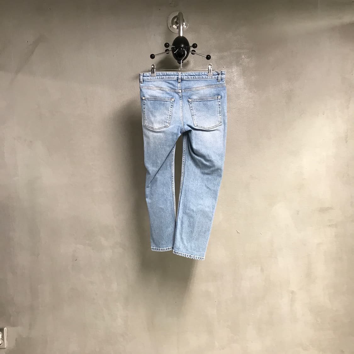 아크네스튜디오 데님 팬츠 27/32(W) 상품이미지4