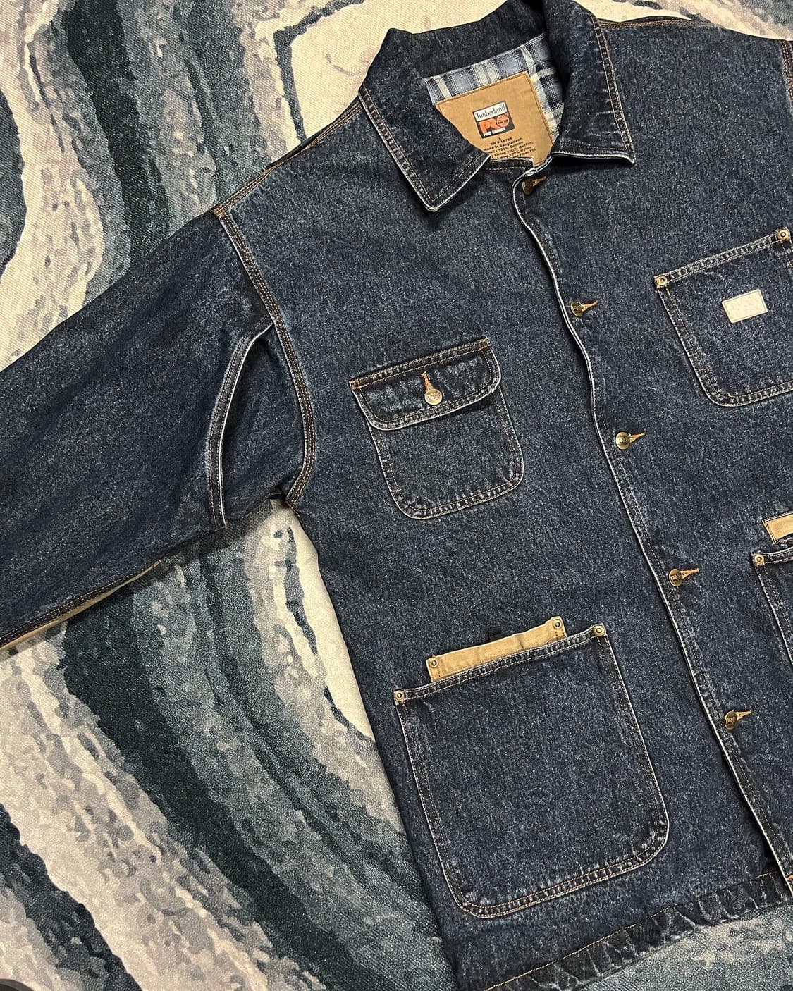 TIMBERLAND PROSERIES DENIM 상품이미지8