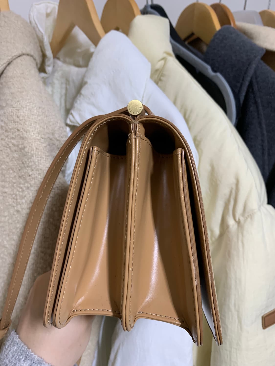 투티에 삭포멜 미니 카멜 상품이미지9