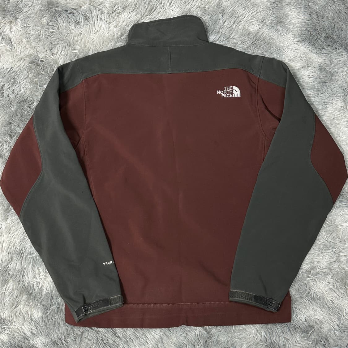 노스페이스 에이펙스 소프트쉘 자켓  상품이미지3