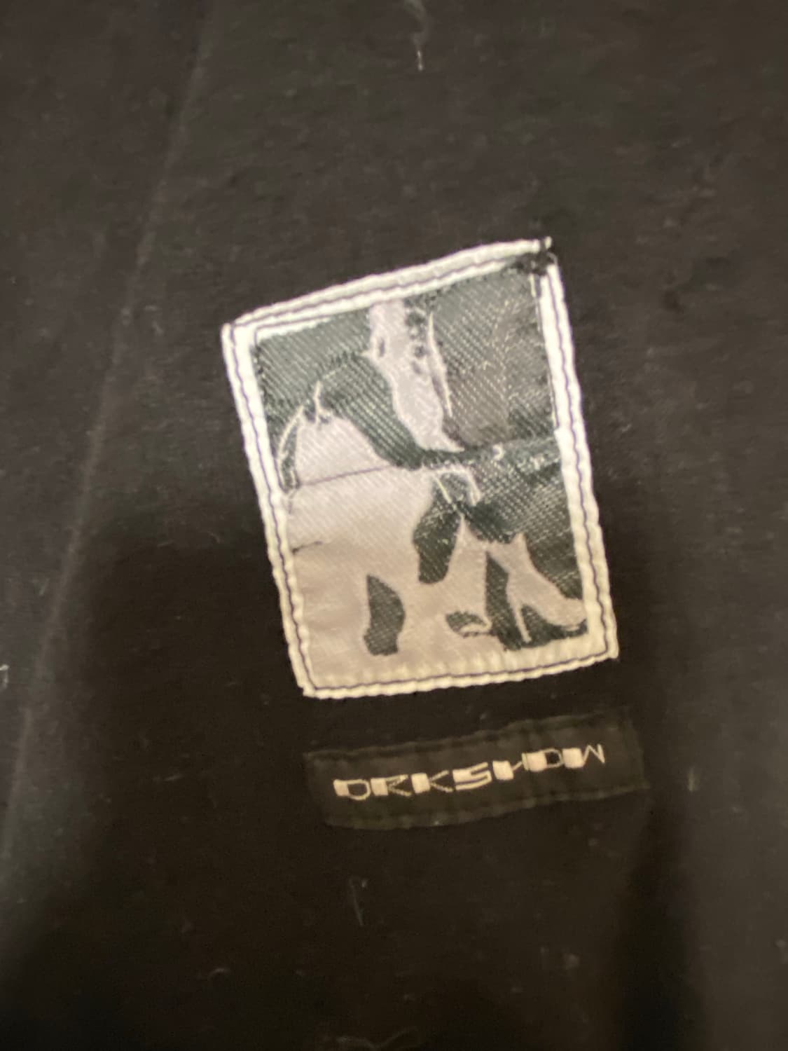 릭오웬스 마운틴 후드집업 사이즈 L (신세계 제품) 상품이미지4