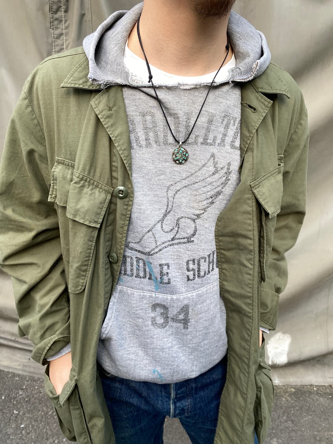 빈티지 펜던트 상품이미지6