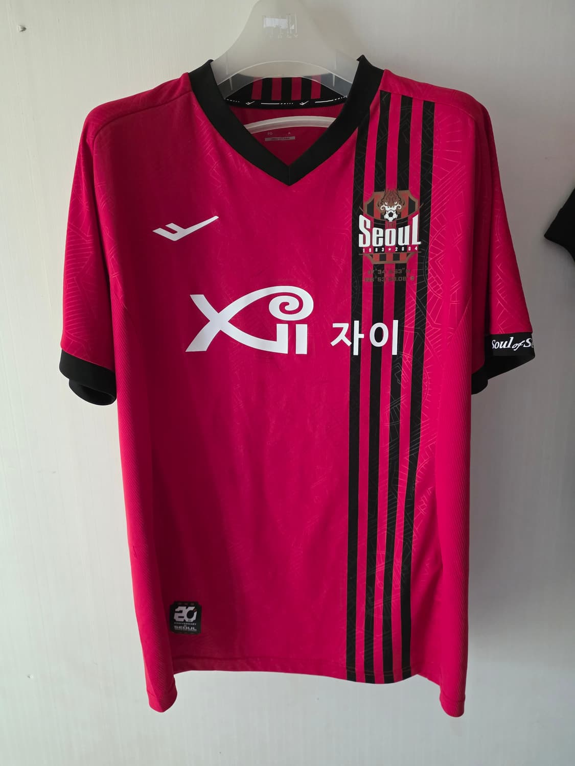 Fc서울 조영욱 2XL 판매 상품이미지1