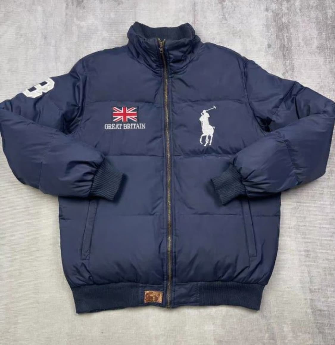 폴로 브리튼 패딩  상품이미지1