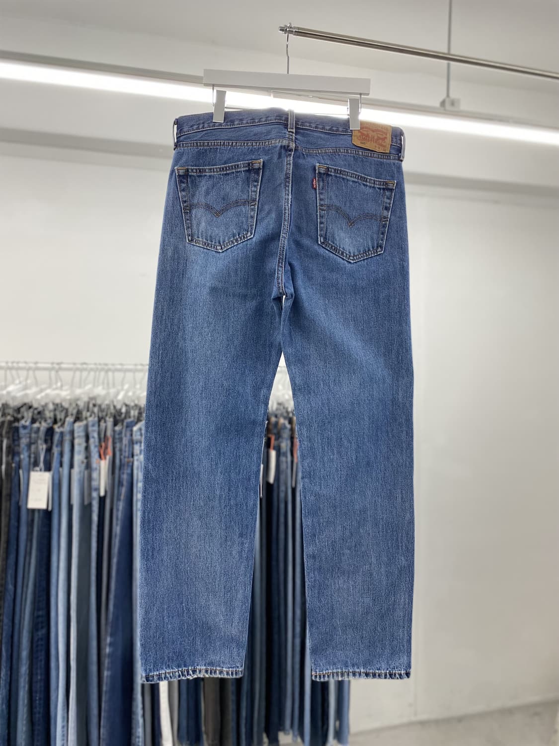 리바이스 505 00s 34사이즈  상품이미지5