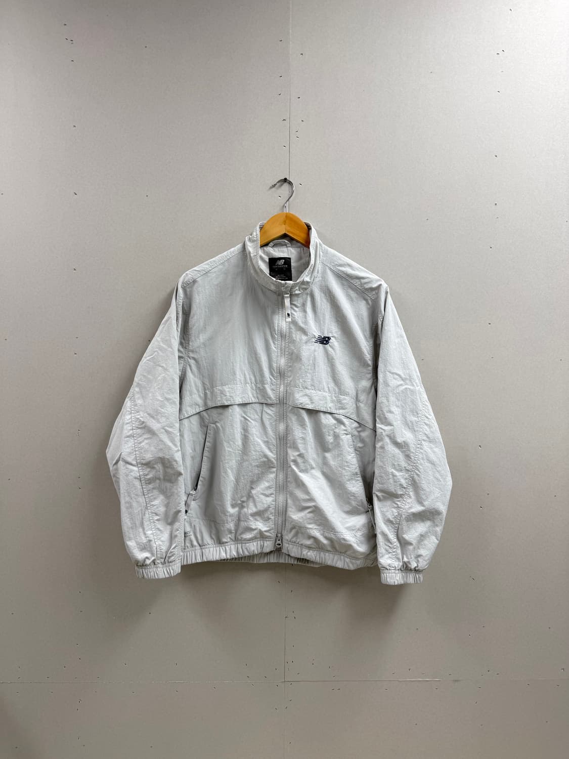 남성 95 M / 뉴발란스 바람막이 24년 신형 상품이미지1