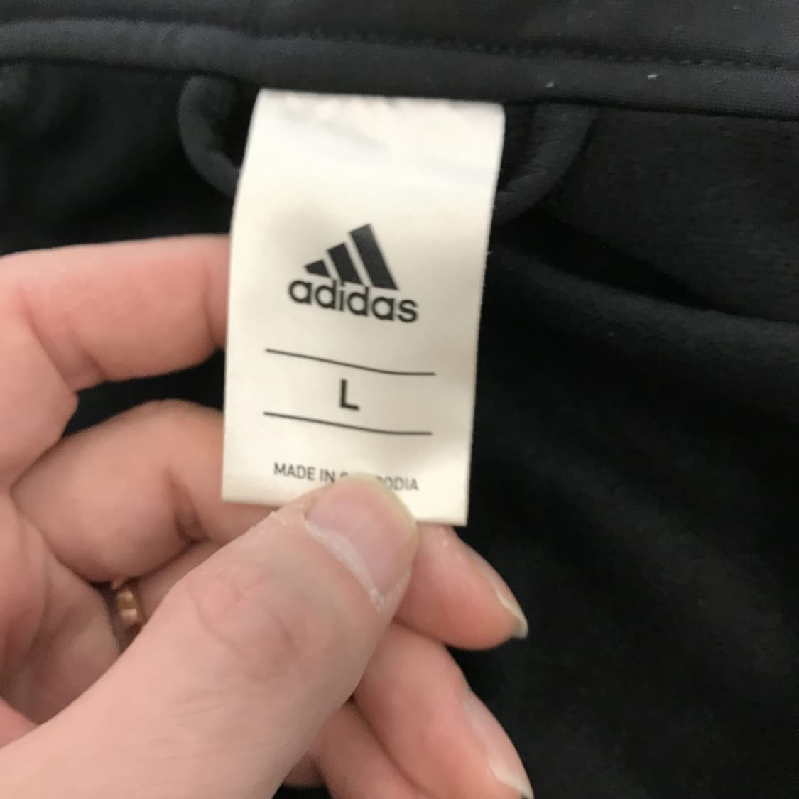 아디다스 코어18 PES 트랙탑 [L] 상품이미지5