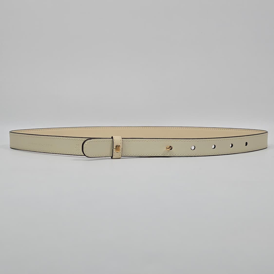 펜디 오락 버클 네로 벨트 ( 75 ) 상품이미지4