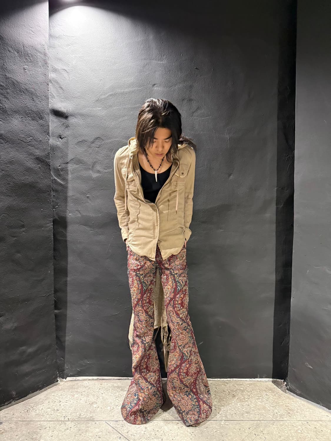 DEEDEE flared jeans 상품이미지1
