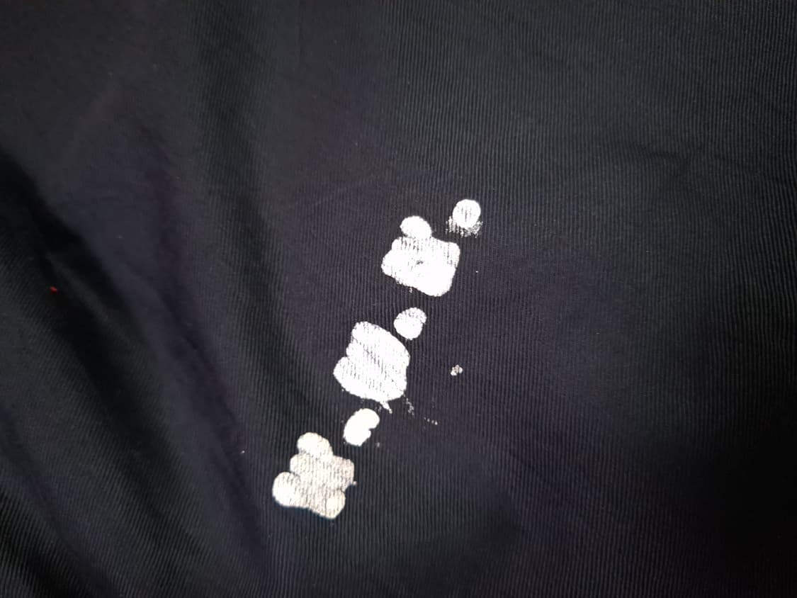 오리지날 WW2 미해군 울 피코트 상품이미지8