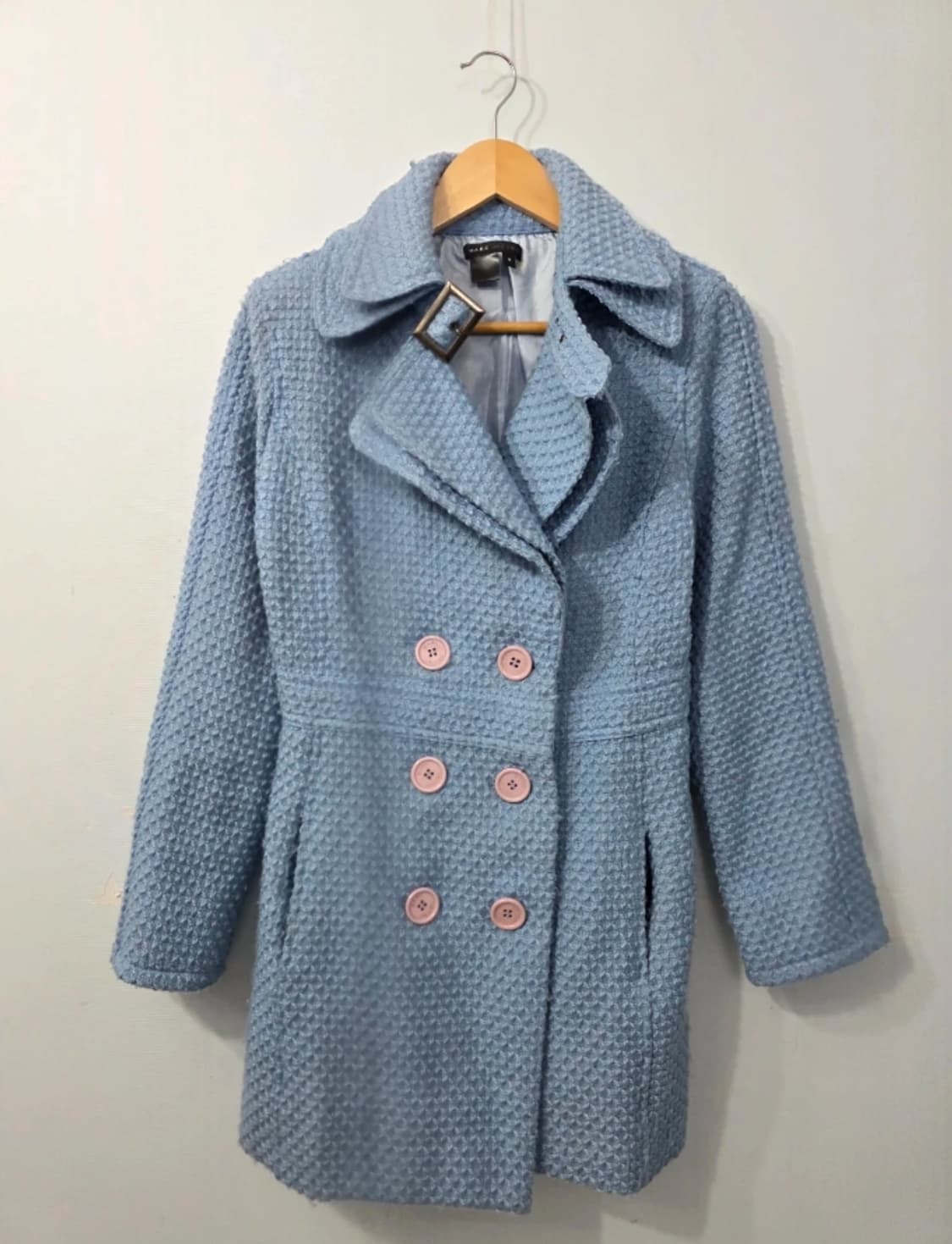 마크제이콥스 더블 코트 ~55 상품이미지1