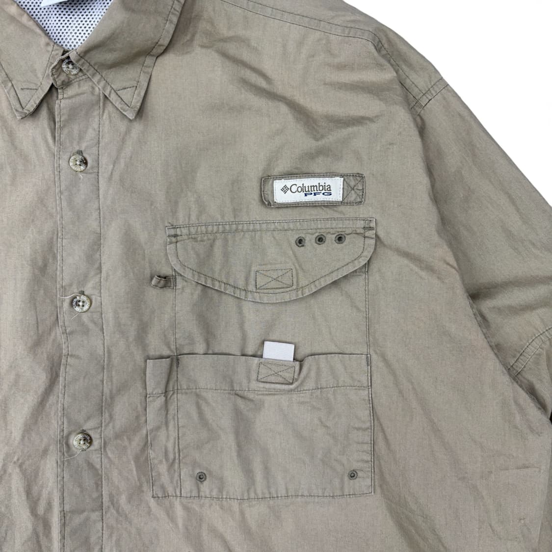 00's 컬럼비아 PFG 셔츠 상품이미지4