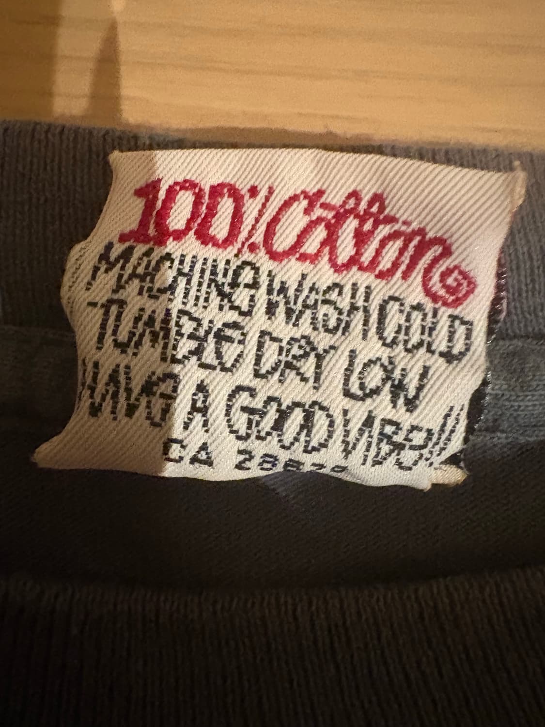 90s stussy(스투시) 티셔츠 상품이미지6