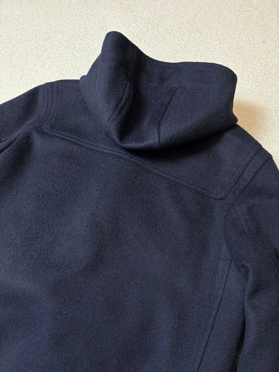 로파이 LOFI 스테디 더플 코트 PN7199 상품이미지5