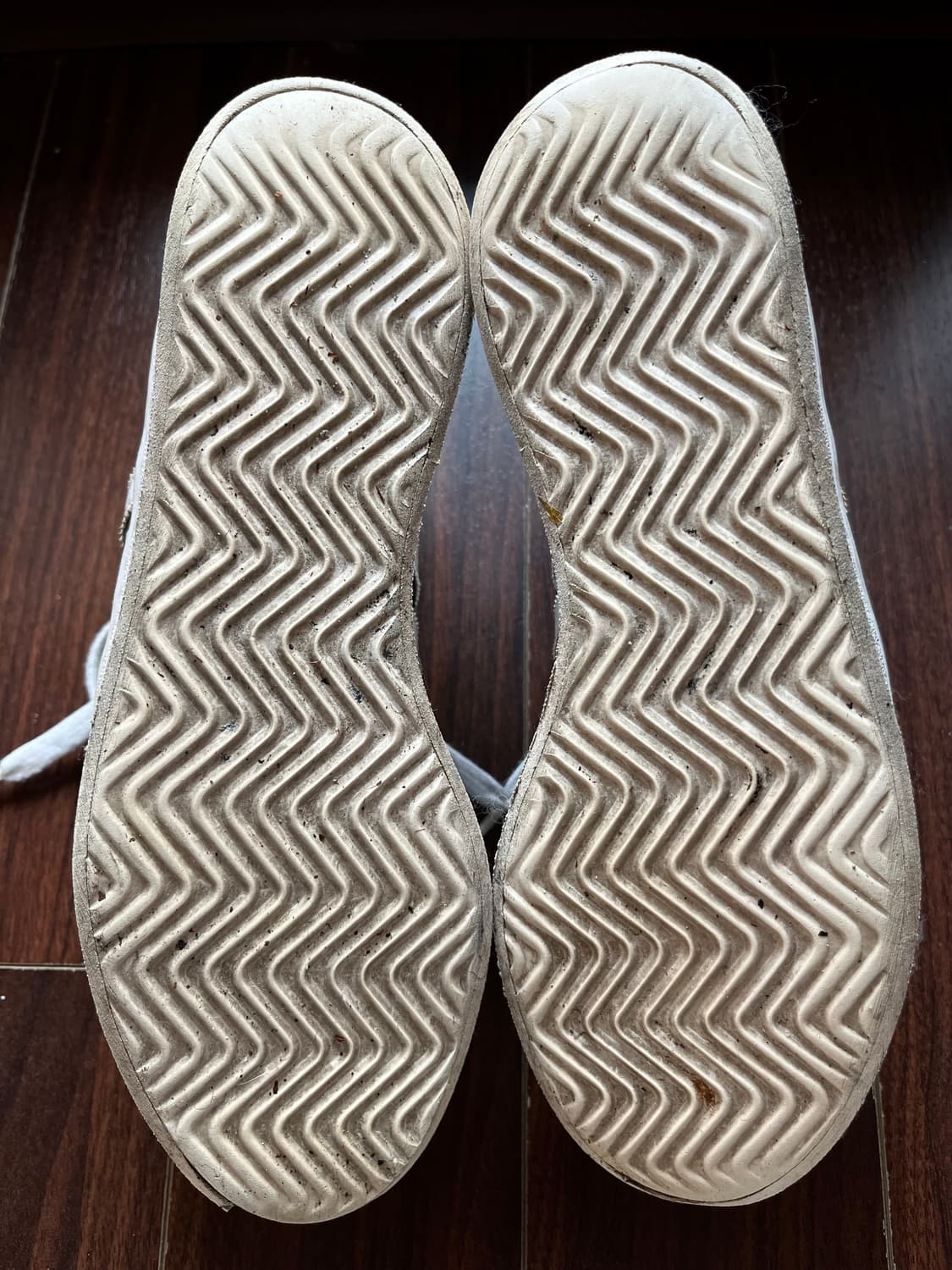 가격내림 없음) 아디다스 도트 슈퍼스타 플랫폼업 상품이미지8