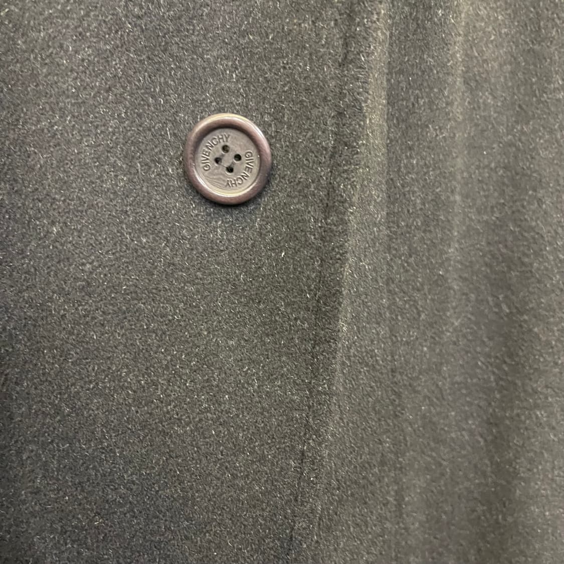 지방시  울 코트  상품이미지9